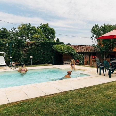 Tenuta San Giovanni Lucca - Borgo Del Locumone ภายนอก รูปภาพ