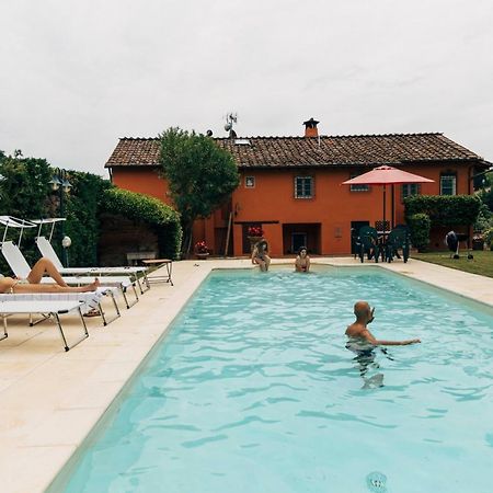 Tenuta San Giovanni Lucca - Borgo Del Locumone ภายนอก รูปภาพ