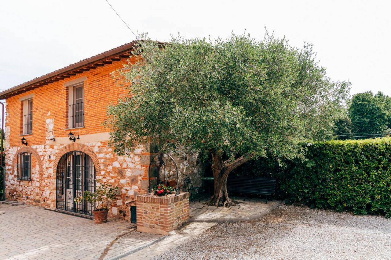 Tenuta San Giovanni Lucca - Borgo Del Locumone ภายนอก รูปภาพ