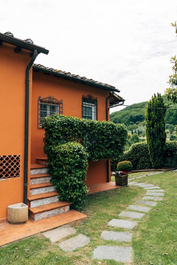 Tenuta San Giovanni Lucca - Borgo Del Locumone ภายนอก รูปภาพ