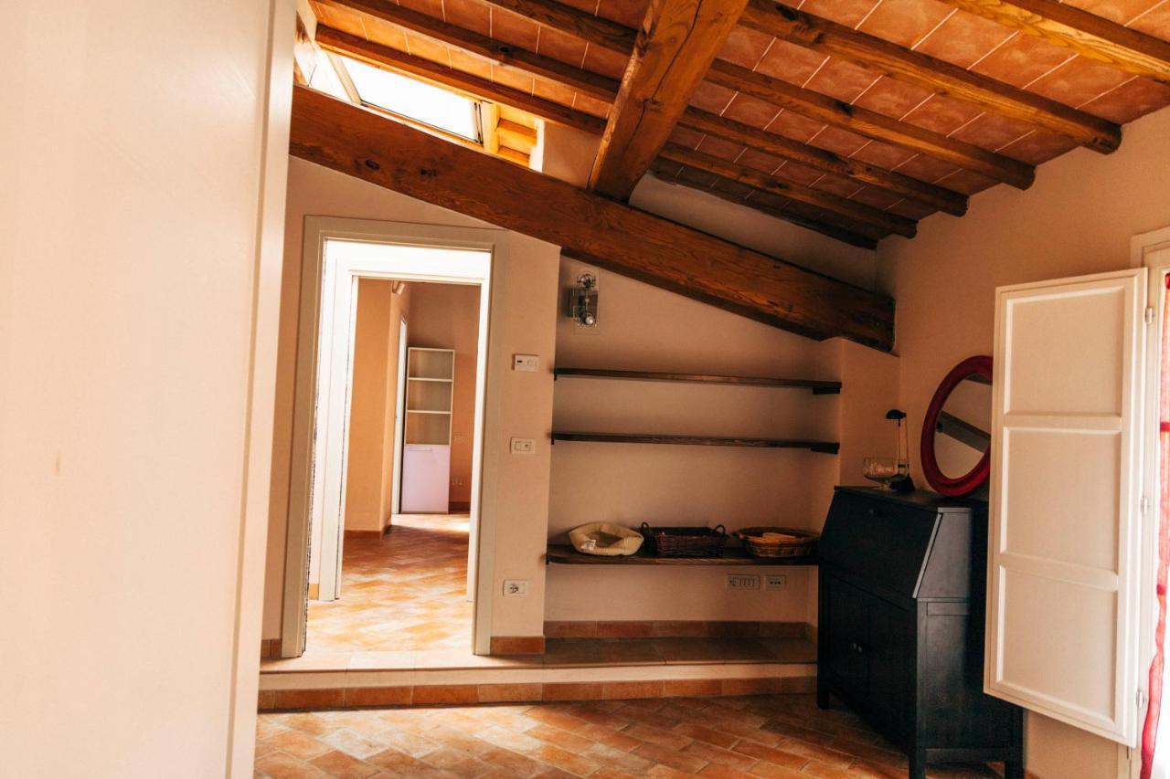 Tenuta San Giovanni Lucca - Borgo Del Locumone ภายนอก รูปภาพ