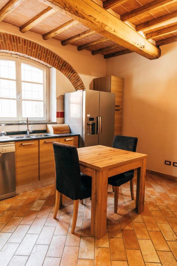 Tenuta San Giovanni Lucca - Borgo Del Locumone ภายนอก รูปภาพ