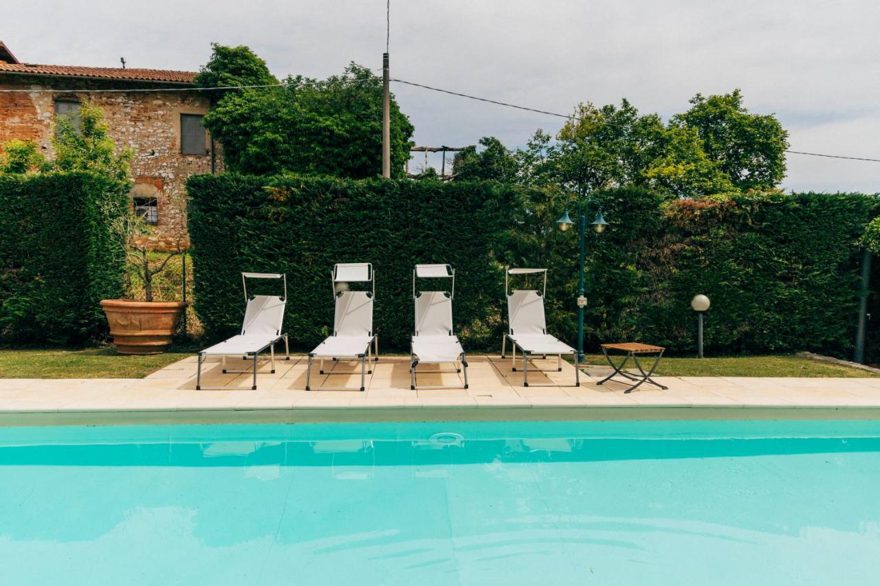 Tenuta San Giovanni Lucca - Borgo Del Locumone ภายนอก รูปภาพ