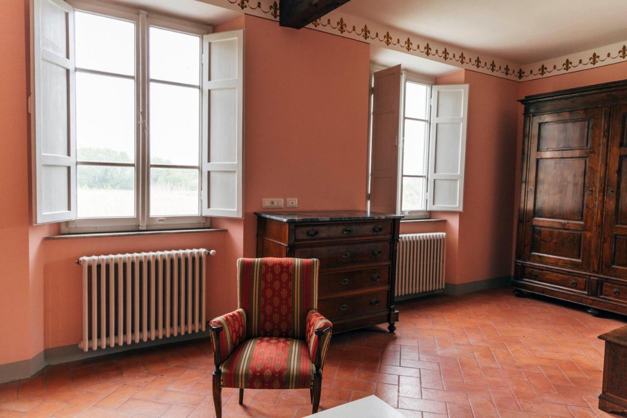 Tenuta San Giovanni Lucca - Borgo Del Locumone ภายนอก รูปภาพ