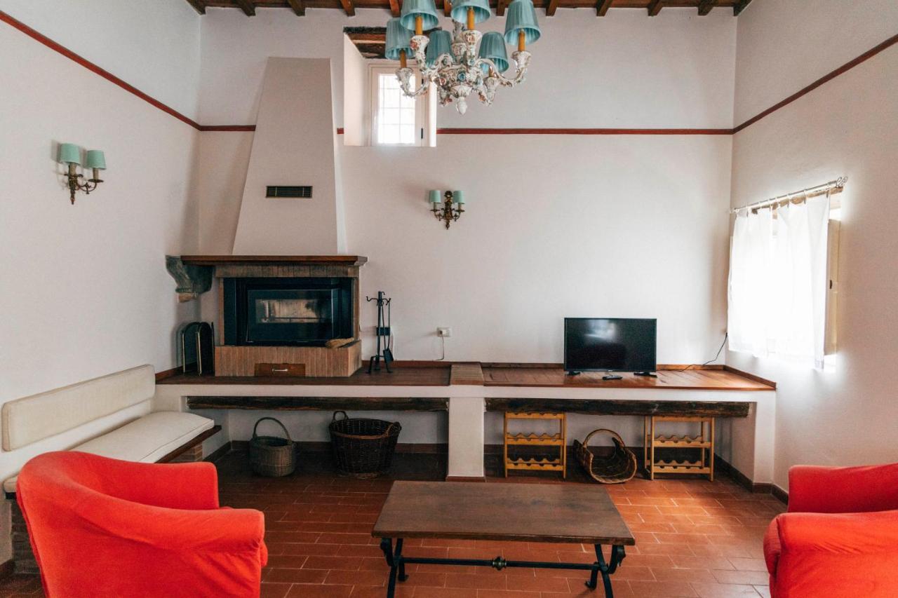 Tenuta San Giovanni Lucca - Borgo Del Locumone ภายนอก รูปภาพ