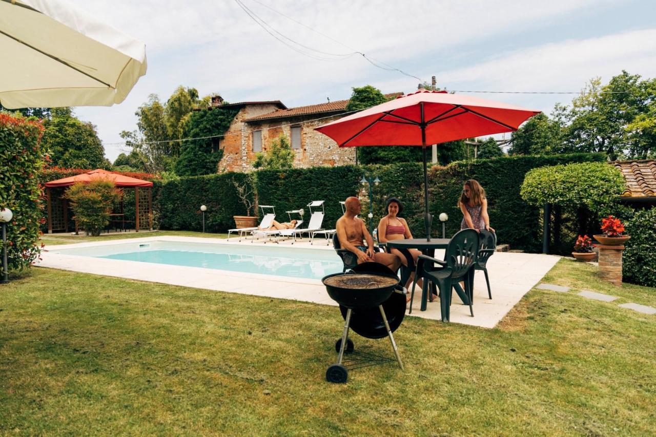 Tenuta San Giovanni Lucca - Borgo Del Locumone ภายนอก รูปภาพ