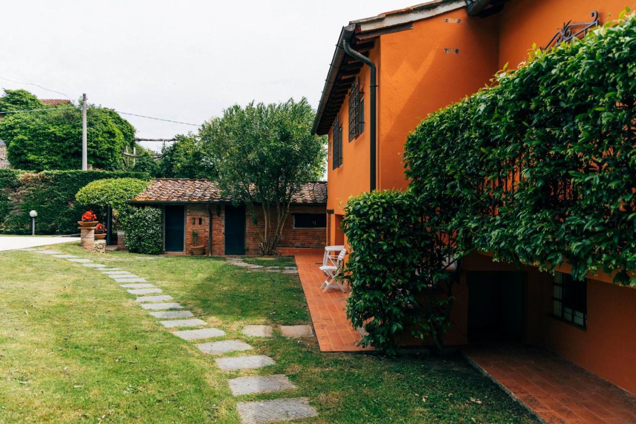 Tenuta San Giovanni Lucca - Borgo Del Locumone ภายนอก รูปภาพ