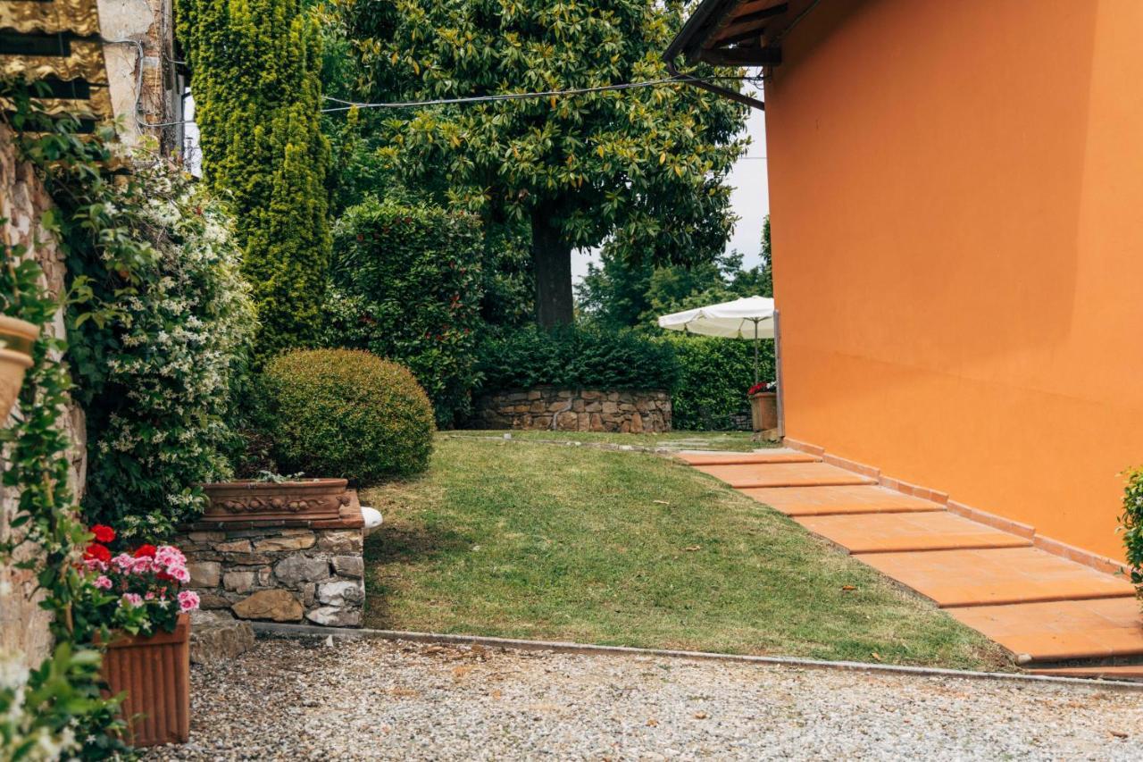 Tenuta San Giovanni Lucca - Borgo Del Locumone ภายนอก รูปภาพ