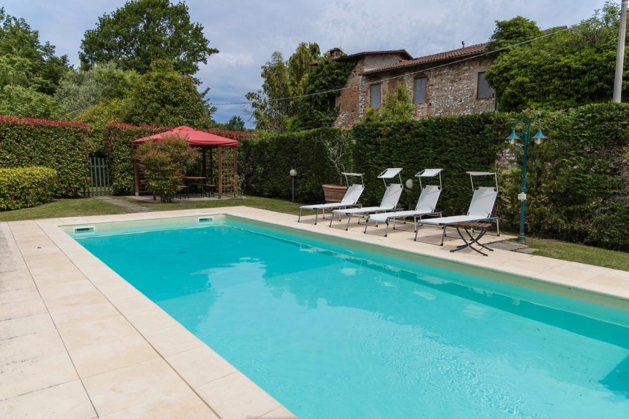Tenuta San Giovanni Lucca - Borgo Del Locumone ภายนอก รูปภาพ