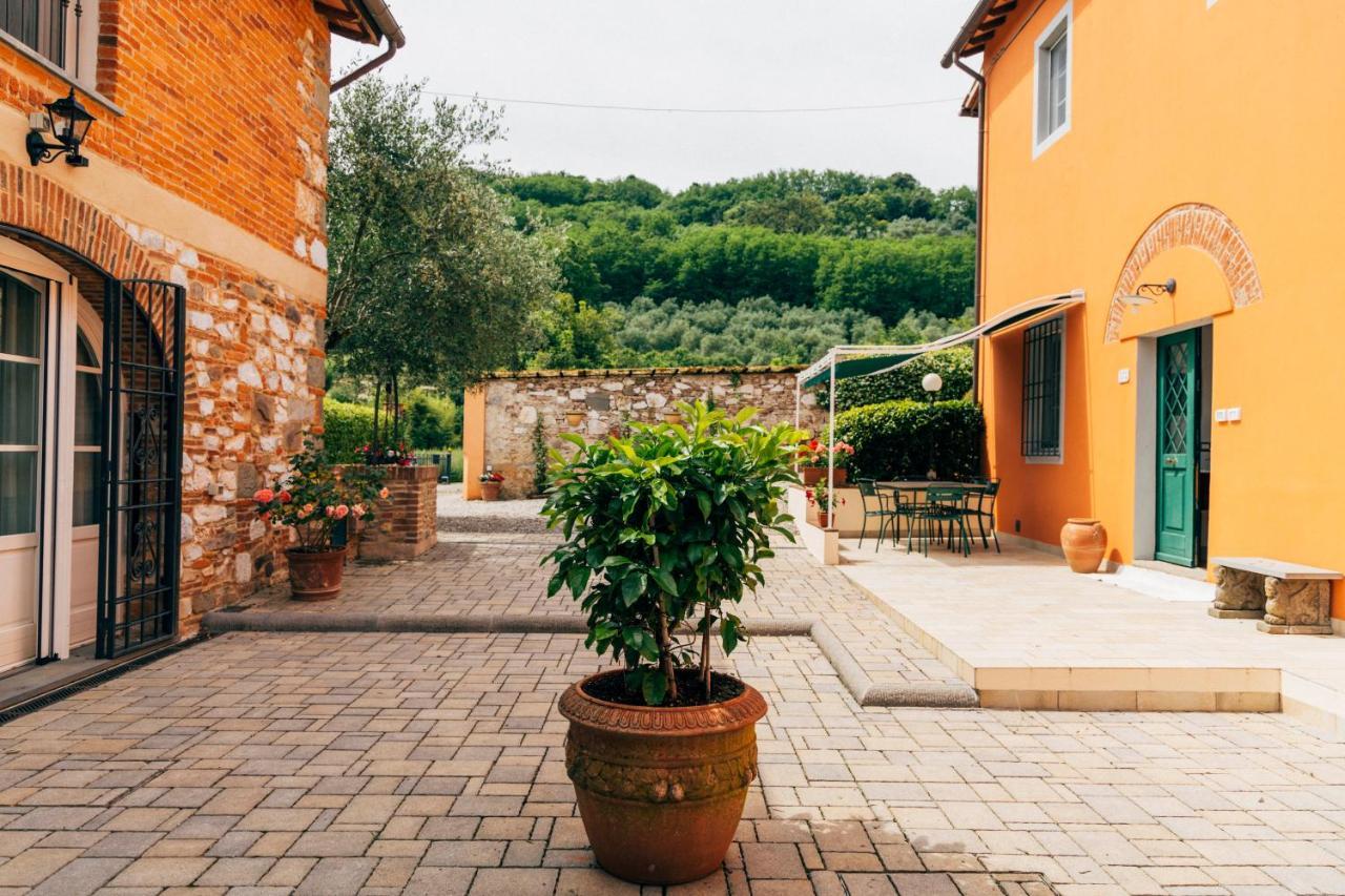 Tenuta San Giovanni Lucca - Borgo Del Locumone ภายนอก รูปภาพ