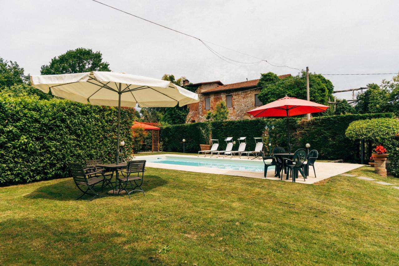 Tenuta San Giovanni Lucca - Borgo Del Locumone ภายนอก รูปภาพ
