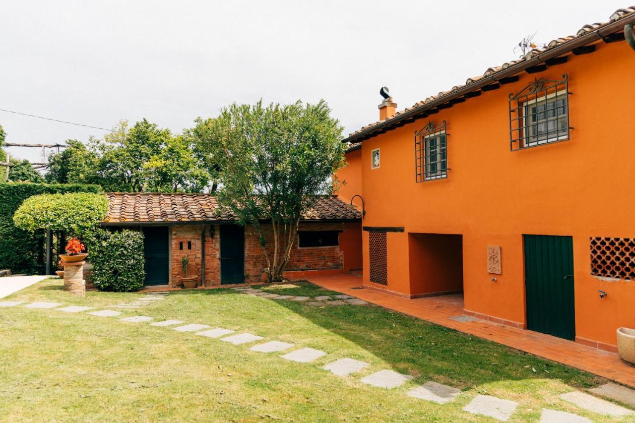 Tenuta San Giovanni Lucca - Borgo Del Locumone ภายนอก รูปภาพ