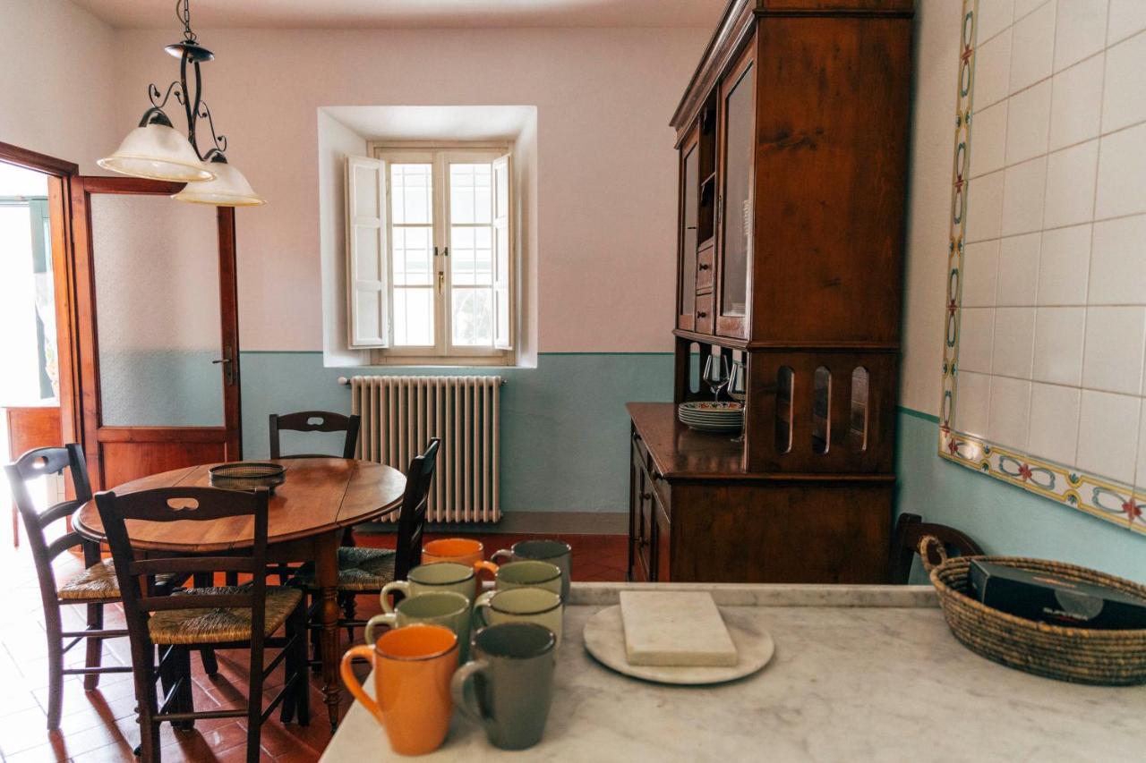 Tenuta San Giovanni Lucca - Borgo Del Locumone ภายนอก รูปภาพ