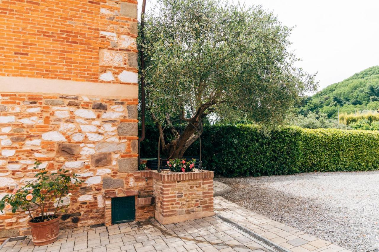 Tenuta San Giovanni Lucca - Borgo Del Locumone ภายนอก รูปภาพ