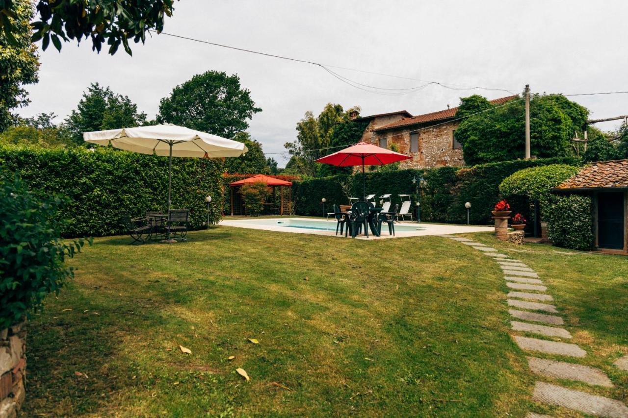 Tenuta San Giovanni Lucca - Borgo Del Locumone ภายนอก รูปภาพ