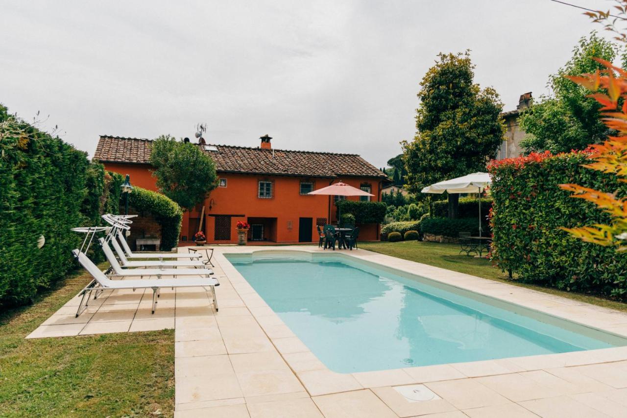 Tenuta San Giovanni Lucca - Borgo Del Locumone ภายนอก รูปภาพ