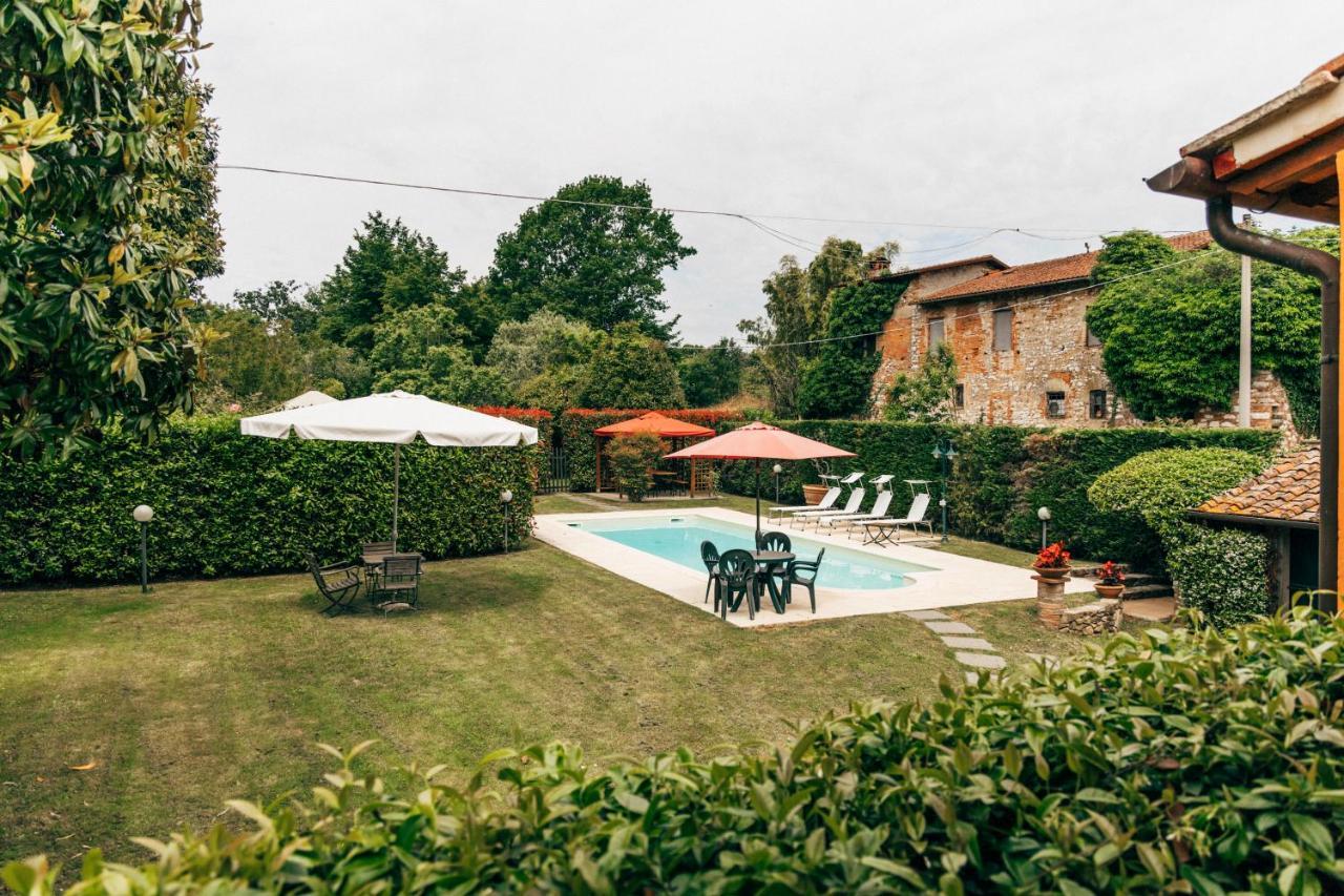 Tenuta San Giovanni Lucca - Borgo Del Locumone ภายนอก รูปภาพ