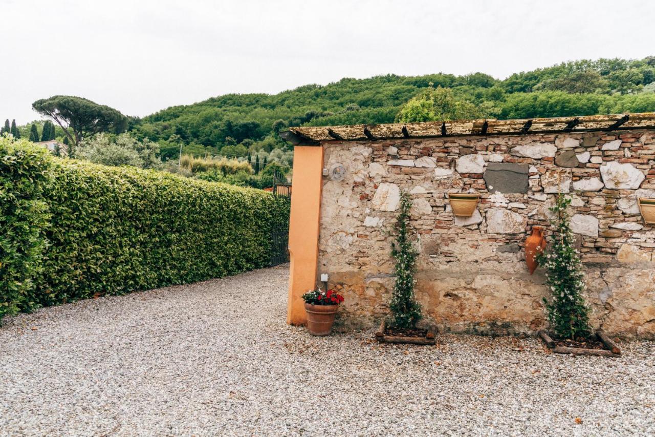 Tenuta San Giovanni Lucca - Borgo Del Locumone ภายนอก รูปภาพ