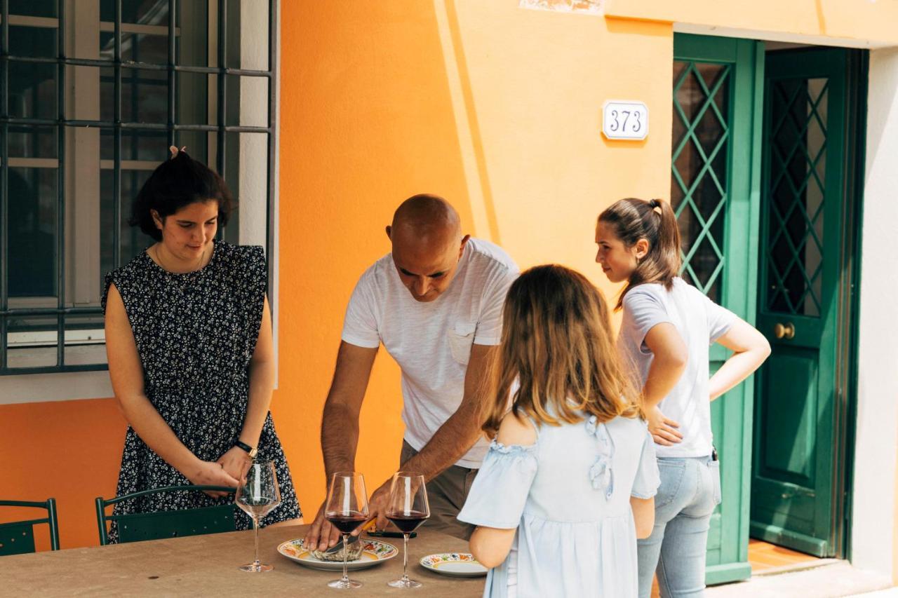 Tenuta San Giovanni Lucca - Borgo Del Locumone ภายนอก รูปภาพ