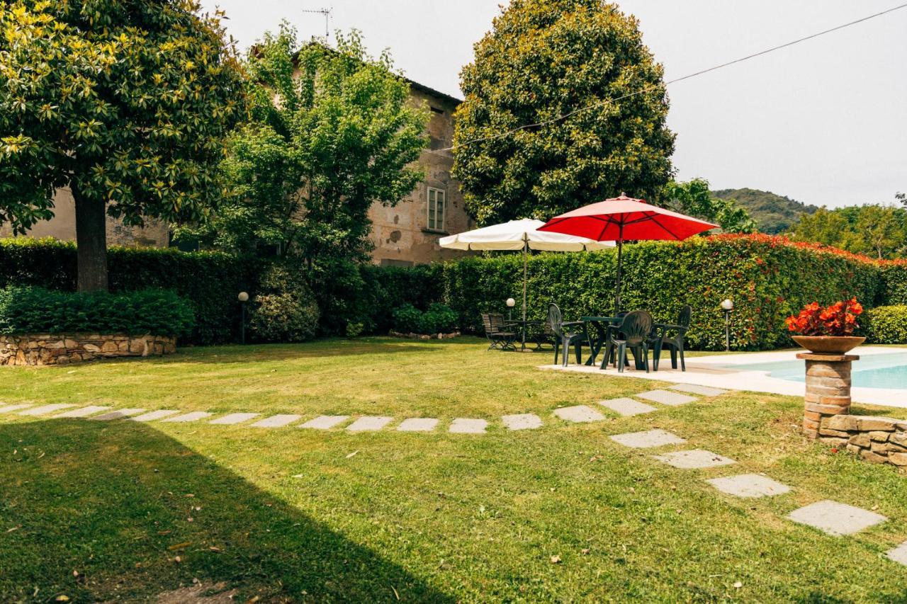 Tenuta San Giovanni Lucca - Borgo Del Locumone ภายนอก รูปภาพ