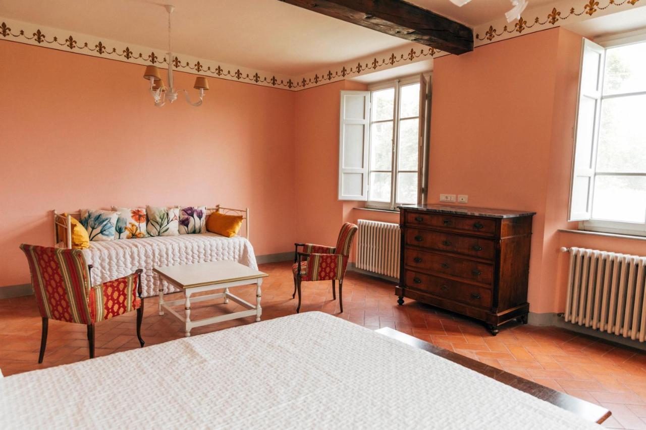 Tenuta San Giovanni Lucca - Borgo Del Locumone ภายนอก รูปภาพ