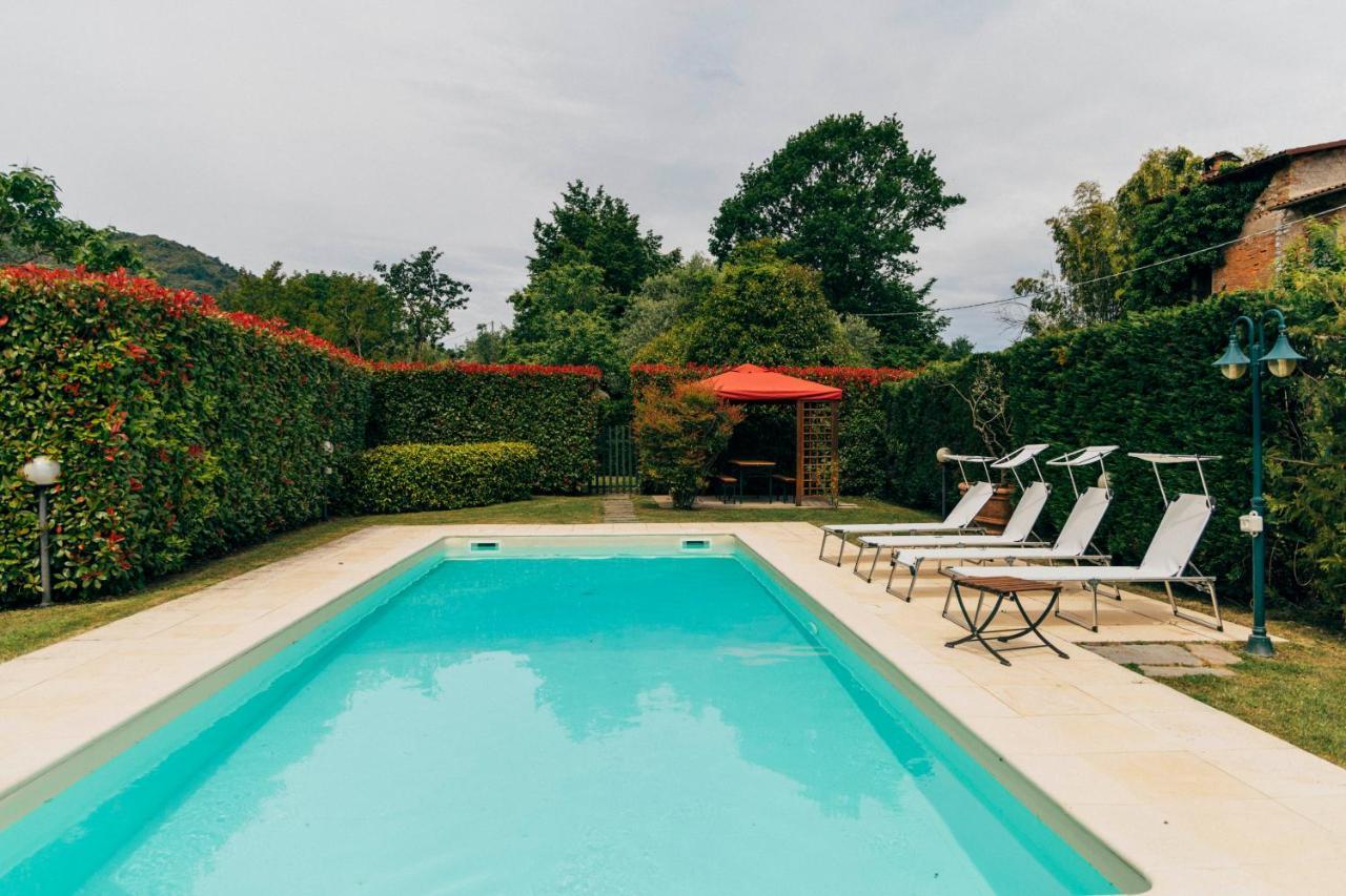 Tenuta San Giovanni Lucca - Borgo Del Locumone ภายนอก รูปภาพ
